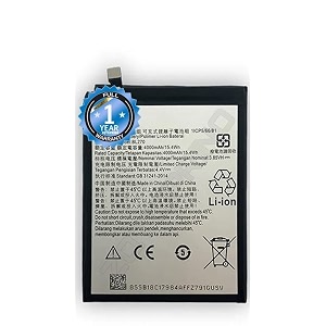 original bl270 battery for lenovo k8 note k6 note k6 plus battery with 1 year warrantyss2546