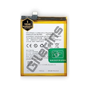 Original BLP603 Battery for Oppo R7S