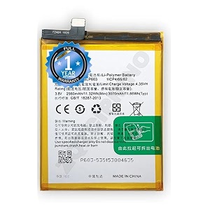 original blp603 battery for oppo r7s  r7st  r7sm battery with 1 year warrantyd313