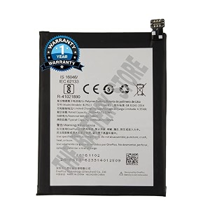 original blp613 battery for oneplus 3 a3003 a3000 sm-a3000 battery with 1 year month warranty sep0010