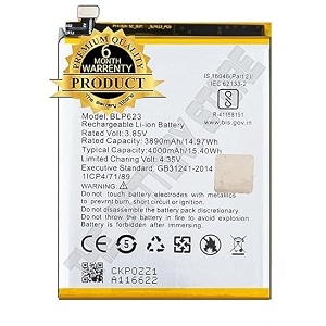 original blp623 battery for oppo r9s plus f3 cph1613 cph1611 battery with 6 month warrantyw0000035