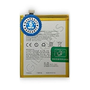 Original BLP631 Battery for Oppo F3 F5