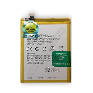 original blp631 battery for oppo f3  f5  a77 cph1723  cph1727  cph1609  cph2339  battery with 6 month warranty d243