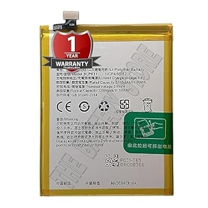 original blp631 battery for oppo f5 f3 a77 cph1723  cph1727  cph1609  cph2339 battery with 1 year warranty sep0091