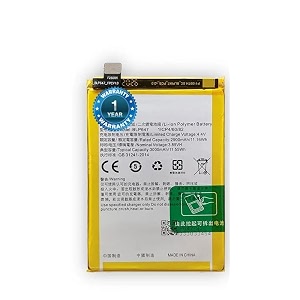 original blp647 battery for oppo a79 4g 2017 - 3000mah battery 1 year warranty aa256