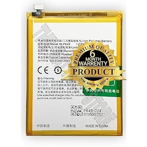 Original BLP649 Battery for Oppo A83