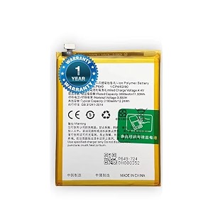 original blp649 battery for oppo a83  a83t  a83m  cph1729 cph1827 battery with 1 year warranty sep00117
