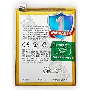 Original BLP649 Battery for Oppo A83