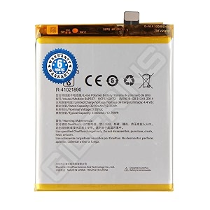 Original BLP657 Battery for OnePlus 6-3300mAh Battery