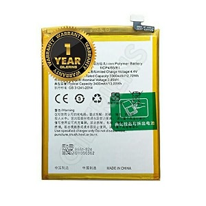 Original BLP661 Battery for Oppo F7