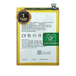 Original BLP673 Battery for Oppo A3S