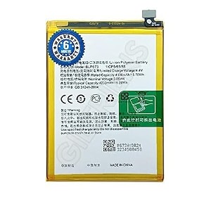 Original BLP673 Battery for Oppo A3S