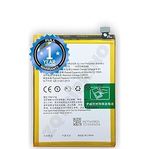 original blp673 battery for realme 2c1 oppo a11k rmx1805 rmx1809 battery with 6 months warranty dig68