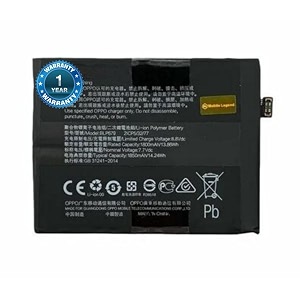 original blp679 battery 4000mah for oppo rx17 pro cph1877 pbdm00 battery with 1 year warranty aa218