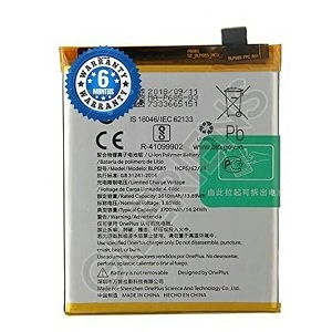 Original BLP685 Battery for OnePlus 7 6T