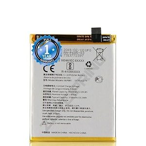 original blp685 battery for oneplus 7 6t gm1900 gm1901 gm1903 gm1905 battery with 1 year warrenty  i136