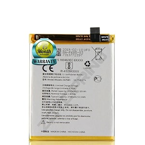 original blp685 battery for oneplus 7 6t gm1900 gm1901 gm1903 gm1905 battery with 6 month warrenty bb181