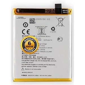 Original BLP685 Battery for OnePlus 7 6T