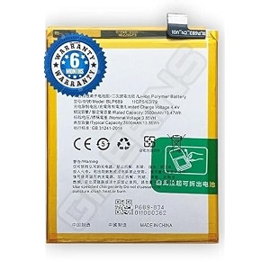 Original BLP689 Battery for Oppo K1