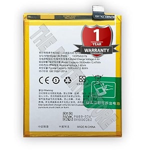 Original BLP689 Battery for Oppo K1 R15X