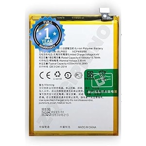 original blp693 battery for realme 3 rmx1825 rmx1821 battery with 1 year warrantydd185
