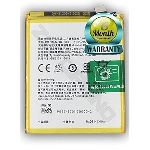 original blp695 battery for realme u1 rmx1831 rmx1833 battery with 6 month warranty dig96