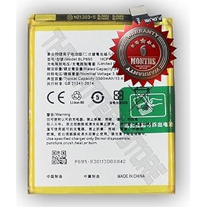Original BLP695 Battery for realme U1