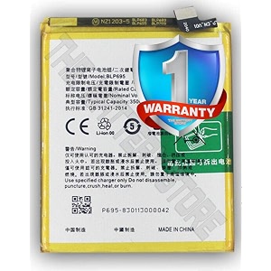 Original BLP695 Battery for realme U1