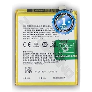 original blp695 battery for realme u1 rmx1831 rmx1833 battery with 1 year warranty dig106
