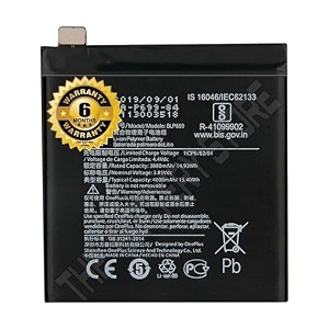 original blp699 battery for oneplus 7 pro gm1911 gm1913 gm1917 gm1910 gm1915 battrey with 6 month warranty sep417