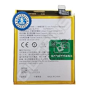 Original BLP701 Battery for Oppo A5s RMX1901RMX1903