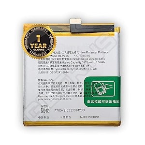 Original BLP705 Battery for Oppo Reno 10x