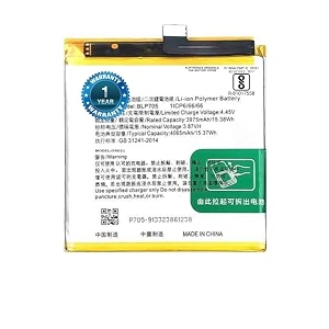 Original BLP705 Battery for Oppo Reno 10x