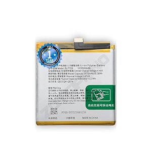 original blp705 battery for oppo reno 10x zoom cph1919 pccm00 battery with 1 year warrentyp171