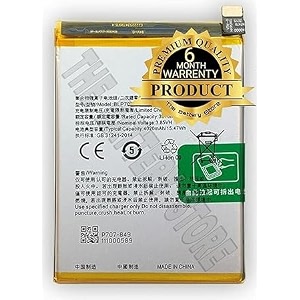 Original BLP707 Battery for Oppo F11