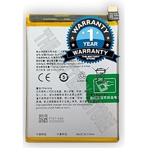 Original BLP707 Battery for Oppo F11