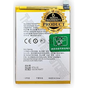 Original BLP711 Battery for Oppo A1k