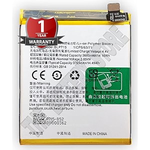 Original BLP715 Battery for Oppo K3