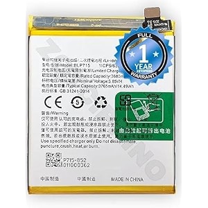 Original BLP715 Battery for Oppo k3