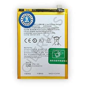 Original BLP721 Battery for Realme C2
