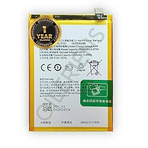 Original BLP721 Battery for Realme C2