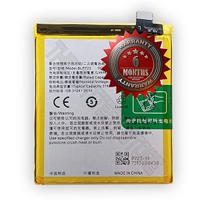 Original BLP723 Battery for Realme X RMX1901