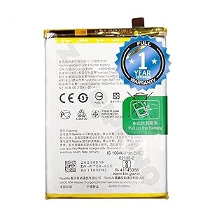 original blp729 battery for realme 5i 5s rmx2030  c3  rmx2027 c11 battery with 1 year warranty dd23