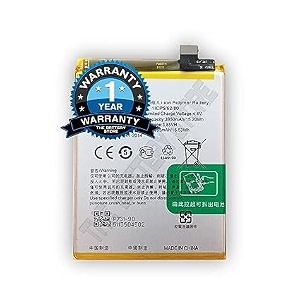 original blp731 battery for realme 5 pro battery with 1 year warranty r00067