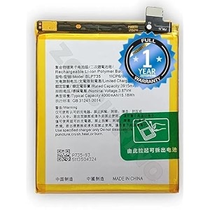 original blp735 battery for oppo reno 2 cph1907 battery with 1 year warranty dig1