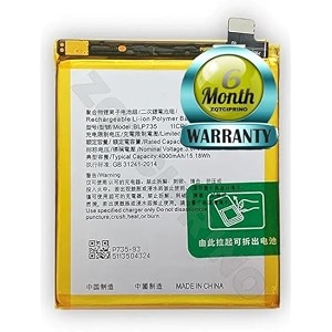original blp735 battery for oppo reno 2 cph1907 battery with 6 month warrantyd226