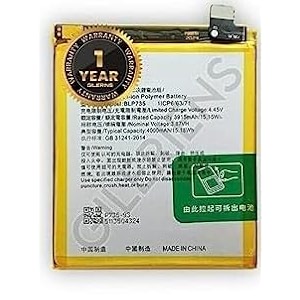 Original BLP735 Battery for Oppo Reno 2F
