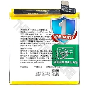 Original BLP737 Battery for Oppo Reno 2F
