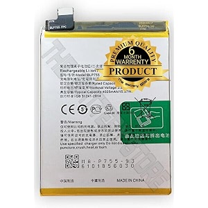 Original BLP755 Battery for Oppo Reno 3