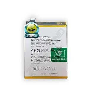 original blp755 battery for oppo reno 3 pro cph2035 cph2037 cph2036 battery with 6 month warranty dd25